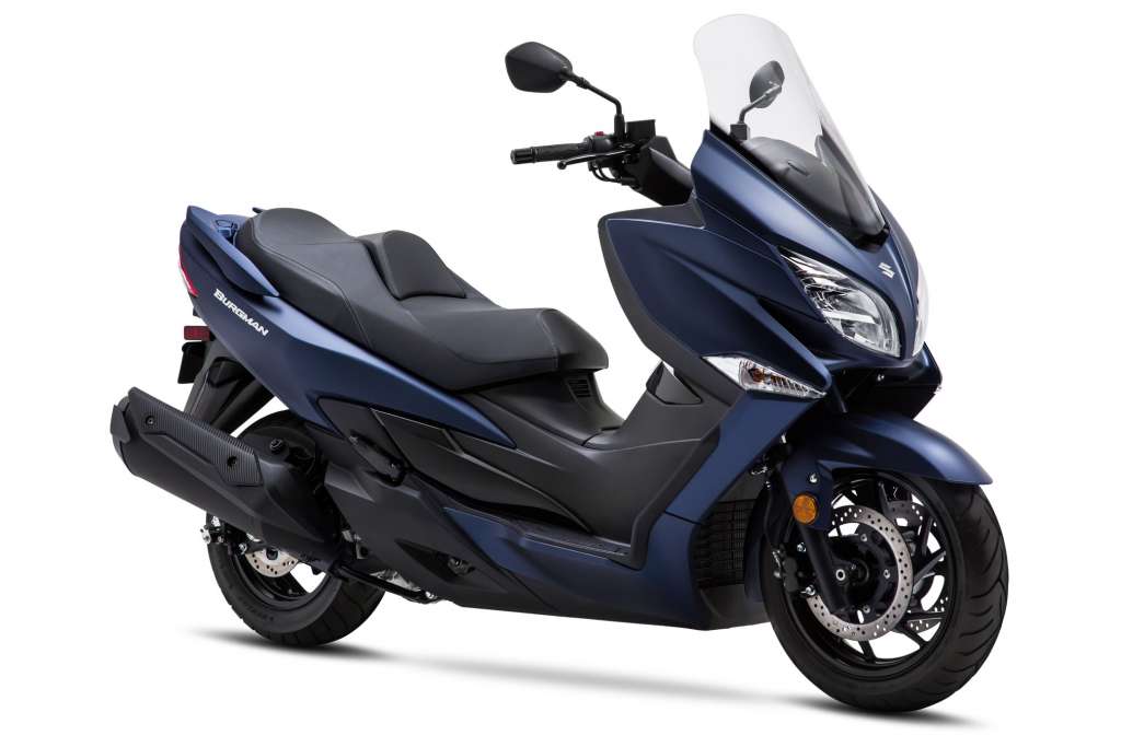 2019 Suzuki Burgman 400 ABS