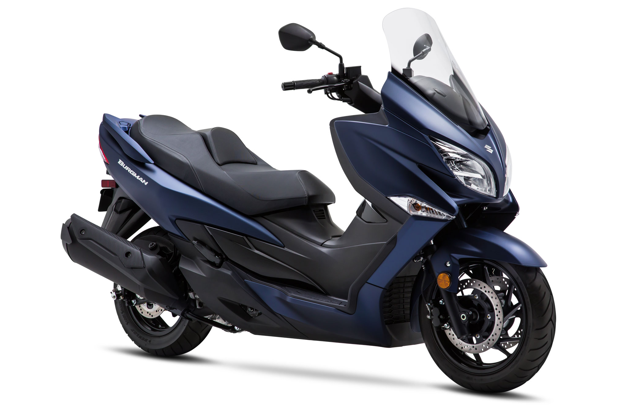 2019 Suzuki Burgman 400 ABS Guide • Total Motorcycle