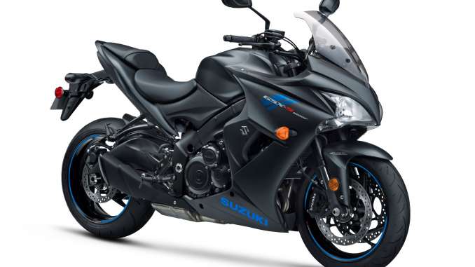 2019-Suzuki-GSX-R1000FZ1 2019 Suzuki GSX-R1000FZ