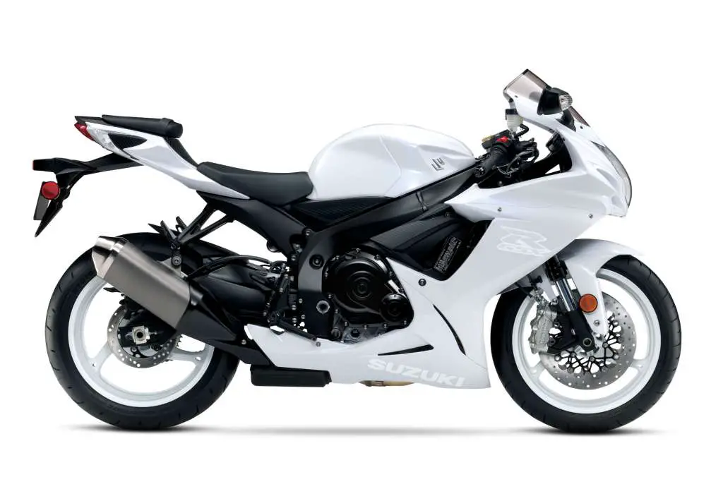 2019 Suzuki GSXR600 Guide • Total Motorcycle