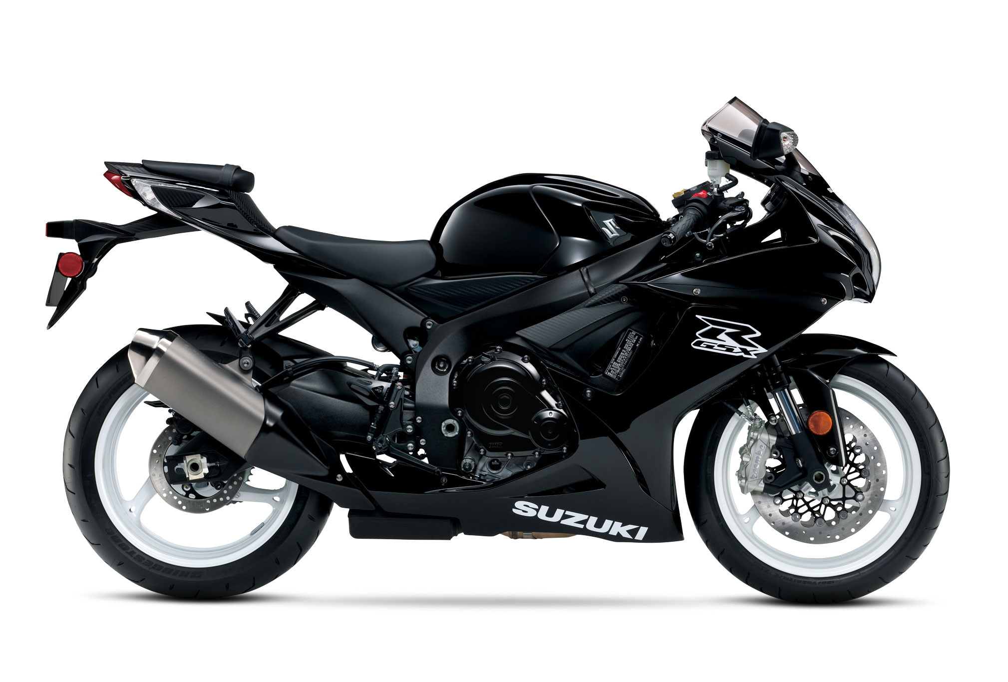 2019 Suzuki GSXR600 Guide • Total Motorcycle