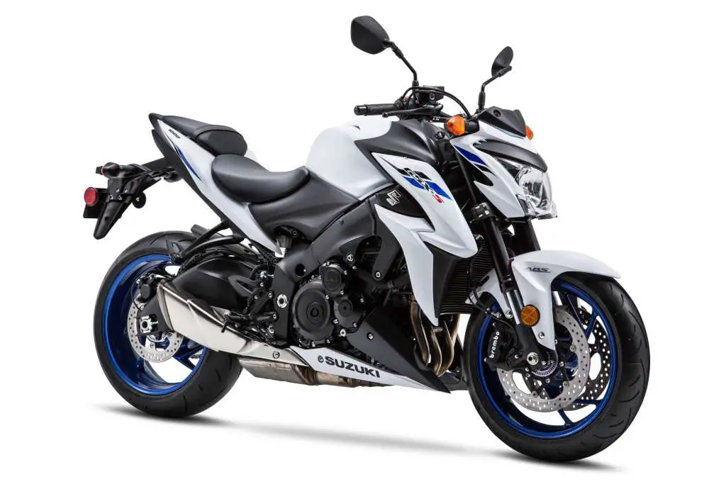 2019 Suzuki GSX-S1000 ABS Guide • Total Motorcycle