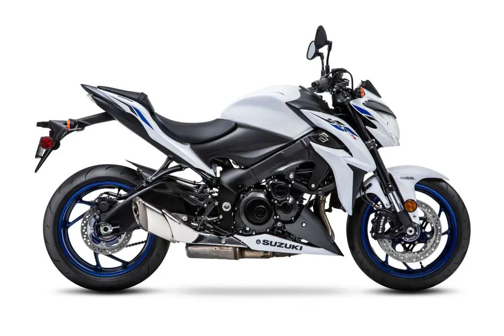 2019 Suzuki GSX-S1000 ABS