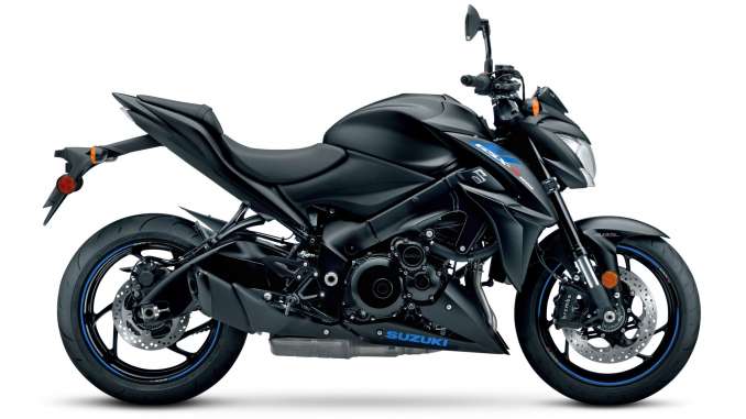 2019-Suzuki-GSX-S1000Z-ABS2 2019 Suzuki GSX-S1000Z ABS