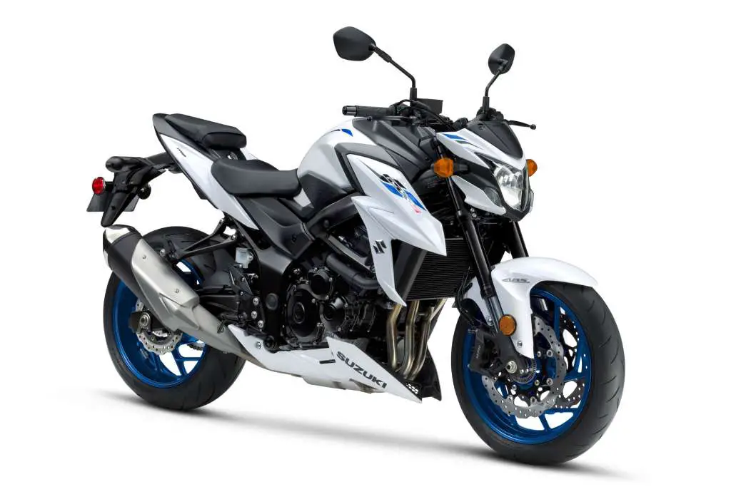 2019 Suzuki GSX-S750 ABS
