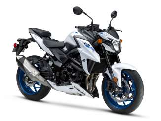 2019 Suzuki GSX-S750 ABS