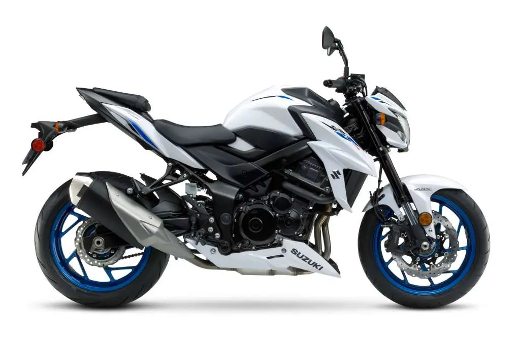 2019 Suzuki GSX-S750 ABS