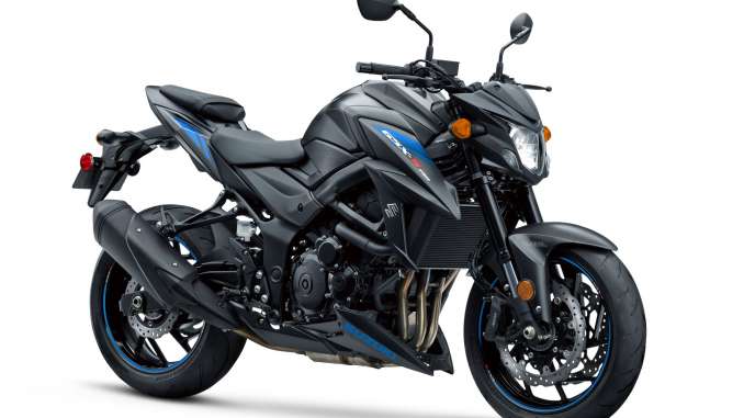 2019-Suzuki-GSX-S750Z1 2019 Suzuki GSX-S750Z