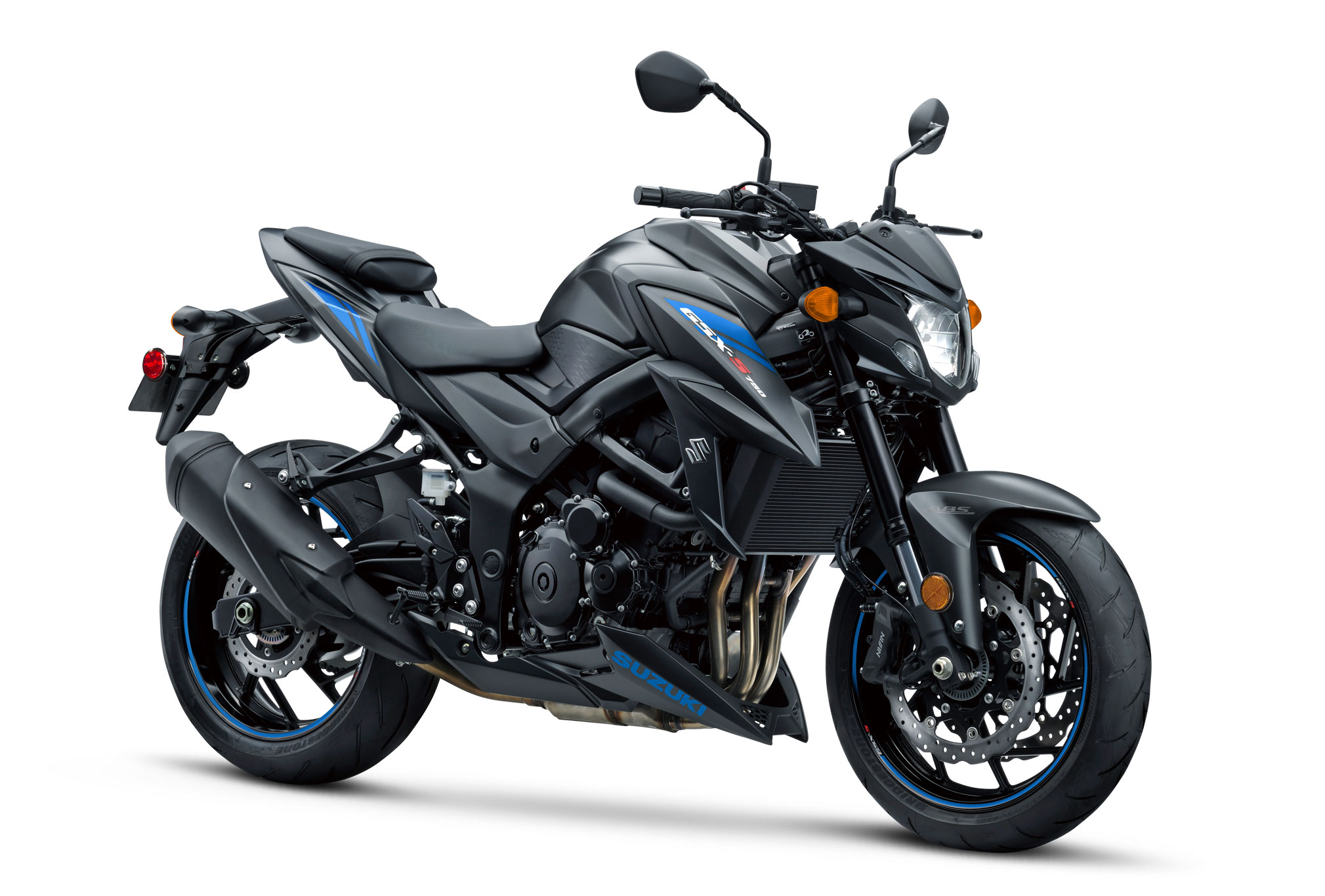 2019 Suzuki GSXS750Z Guide • Total Motorcycle