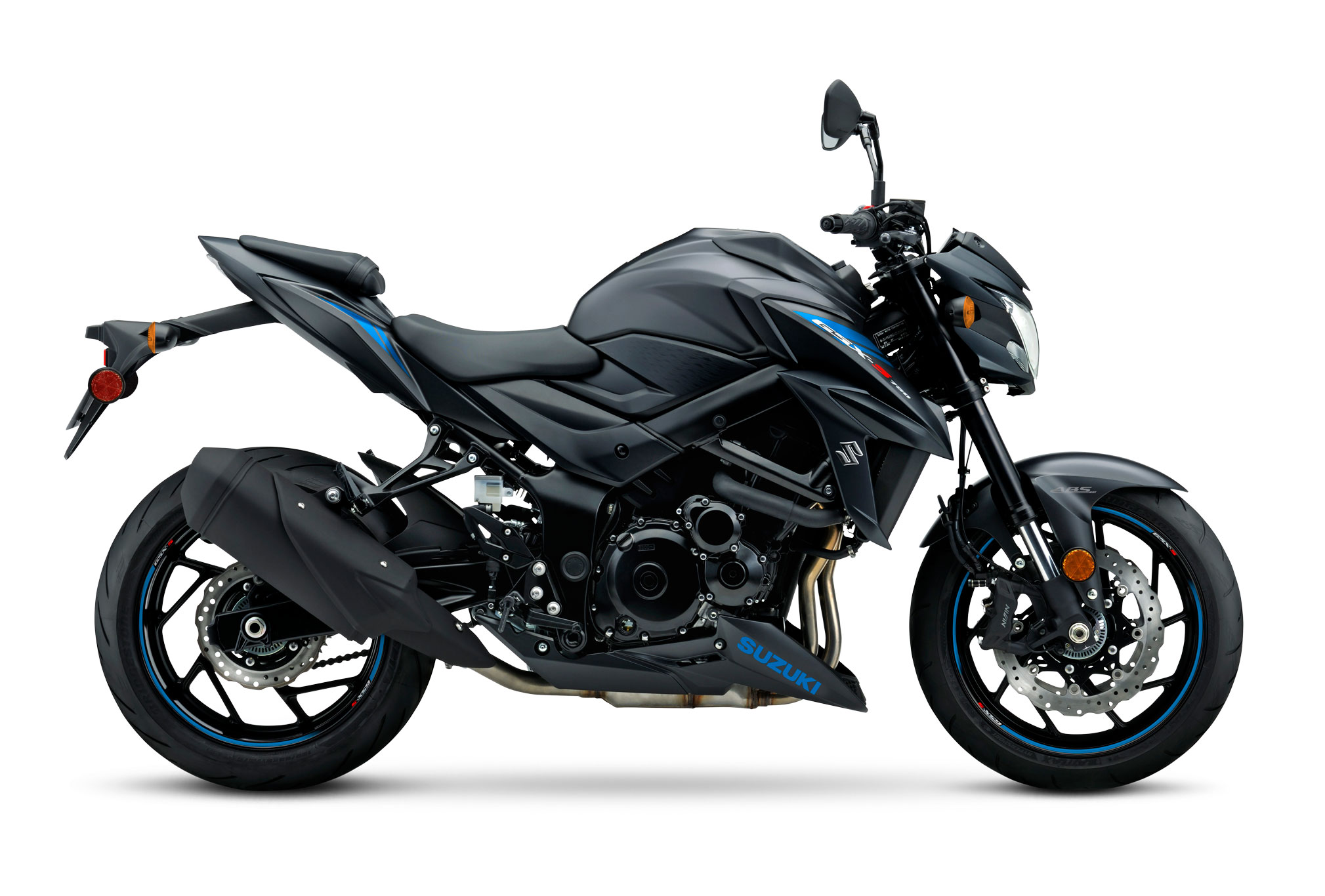 2019 Suzuki GSXS750Z Guide • Total Motorcycle