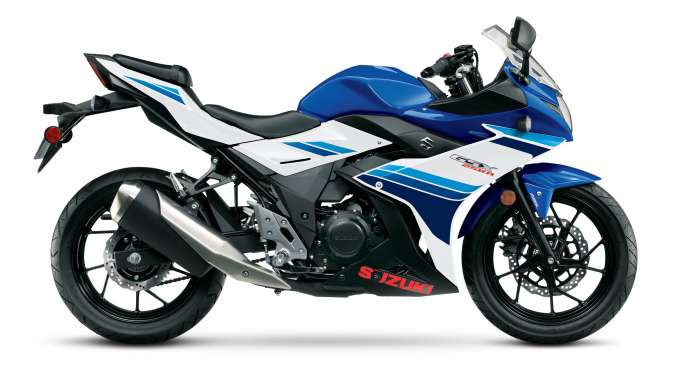 2019-Suzuki-GSX250R-ABS2 2019 Suzuki GSX250R ABS