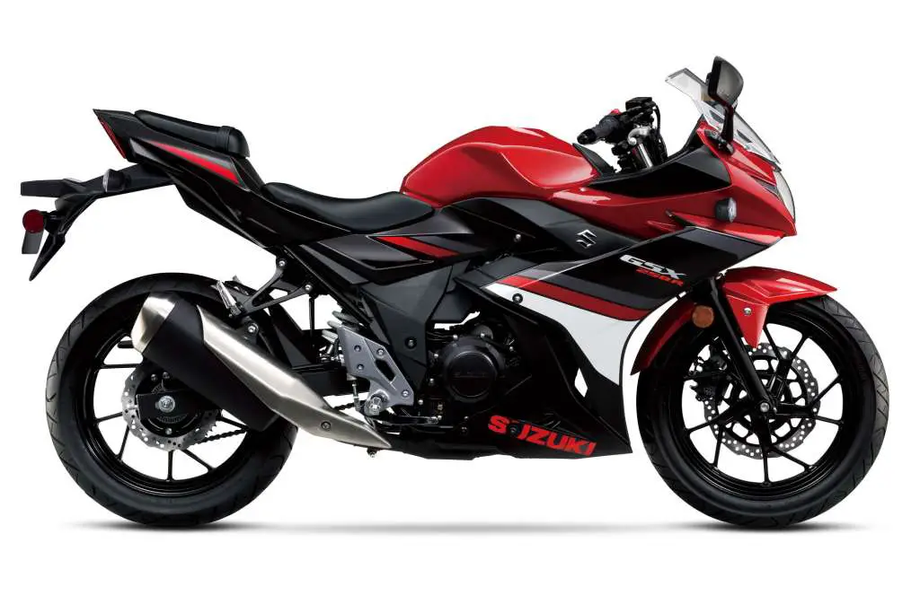 2019 Suzuki GSX250R