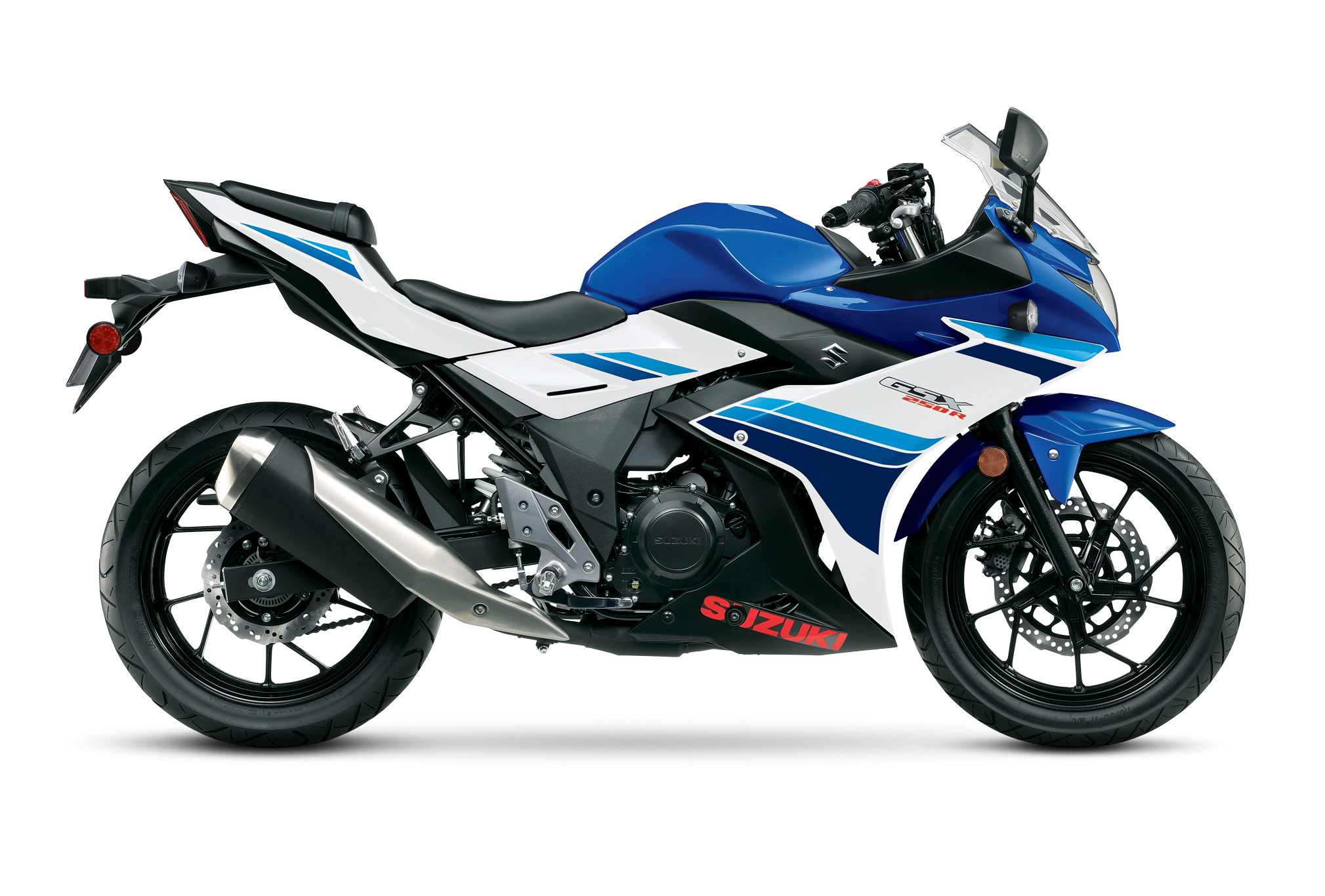 2022 Suzuki  GSX250R Guide  Total Motorcycle
