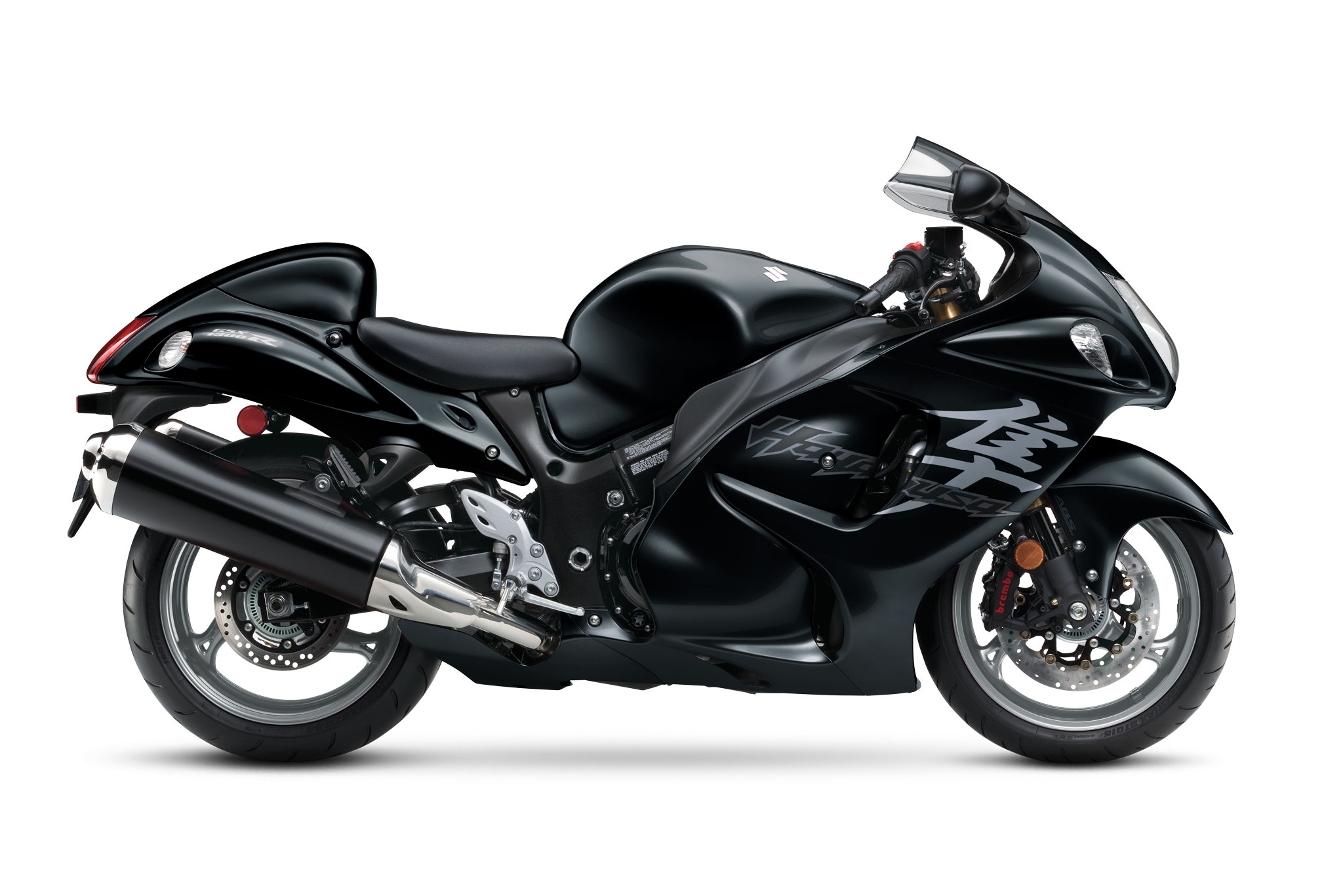 hayabusa 2019 top speed