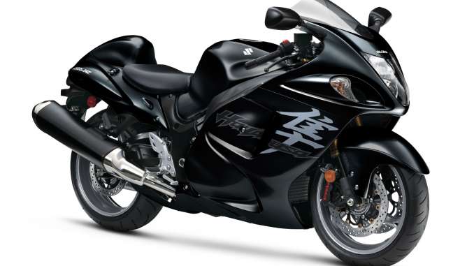 2019-Suzuki-Hayabusa3 2019 Suzuki Hayabusa