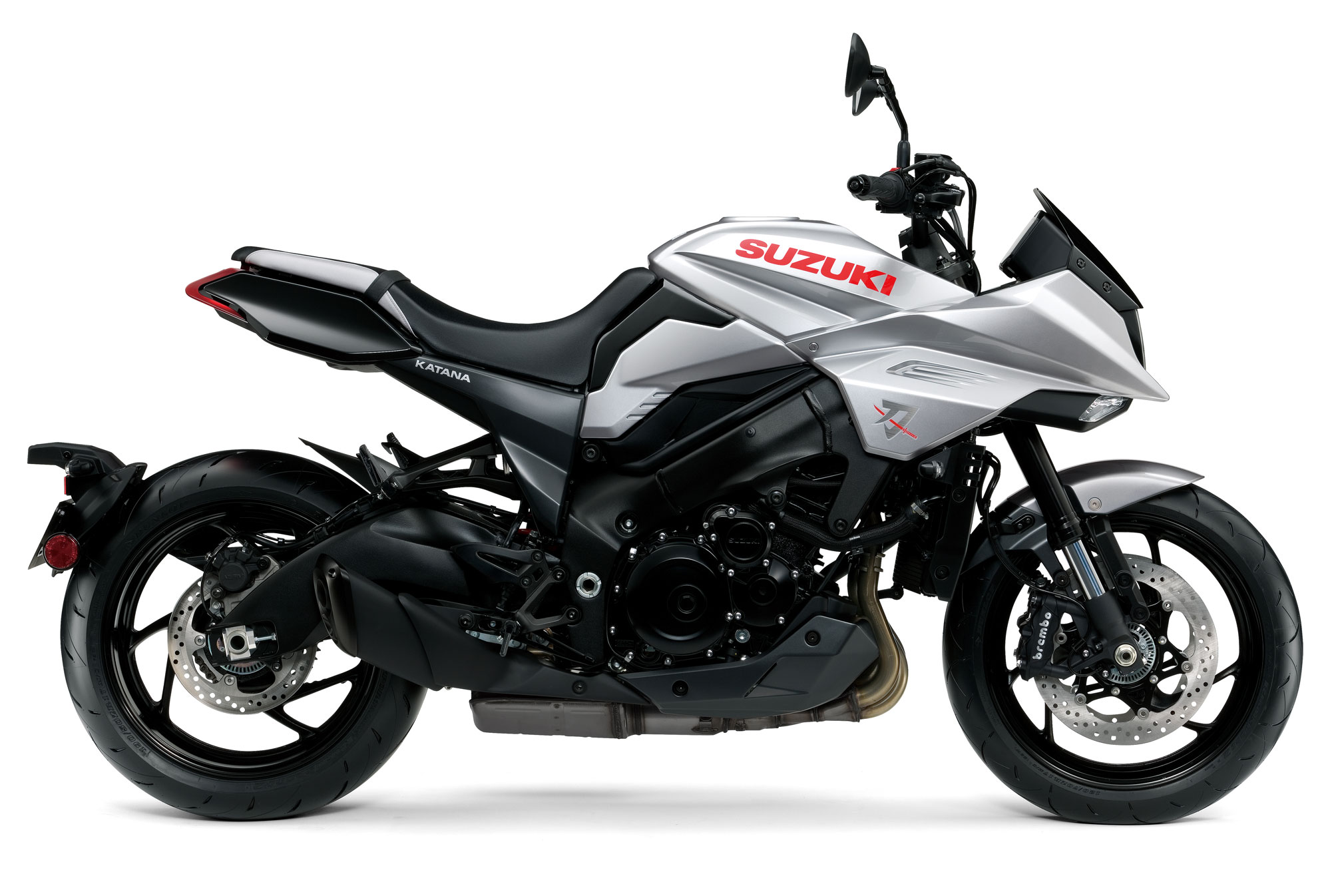 2022 Suzuki Katana  Guide  Total Motorcycle