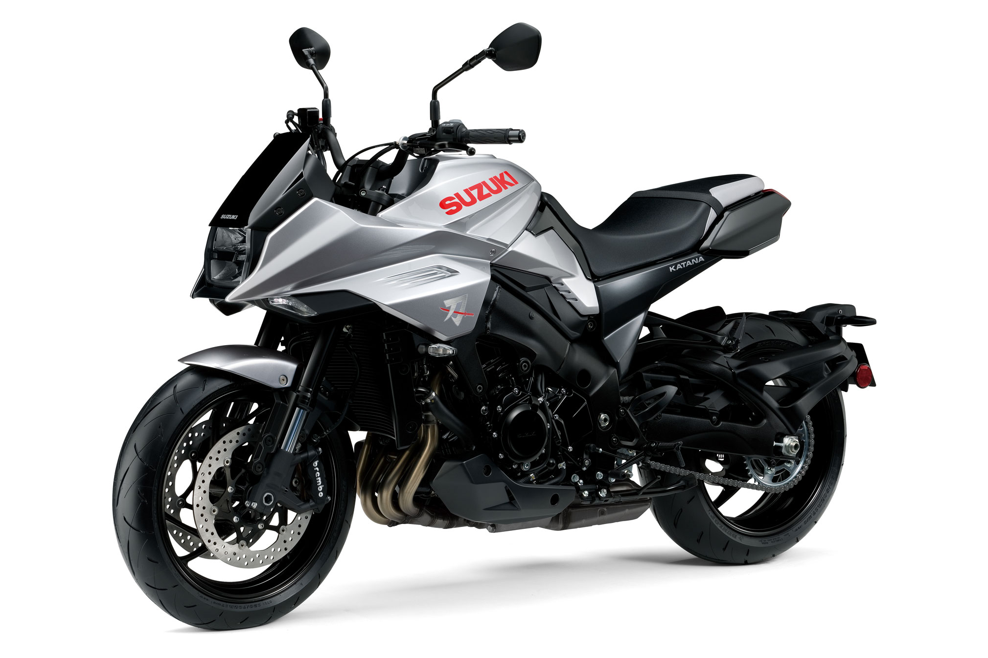 2022 Suzuki Katana  Guide  Total Motorcycle