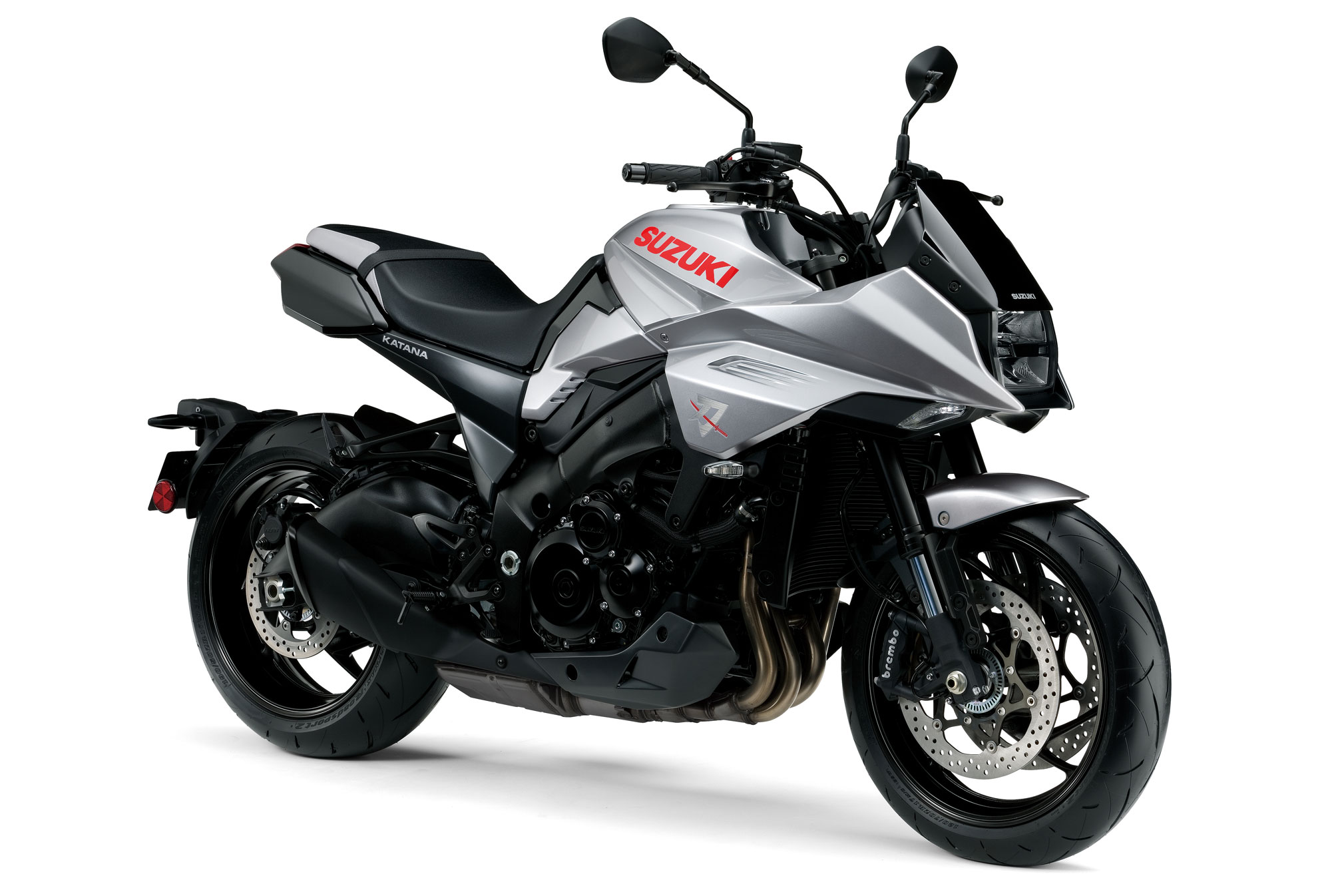 2019 Suzuki Katana Guide • Total Motorcycle