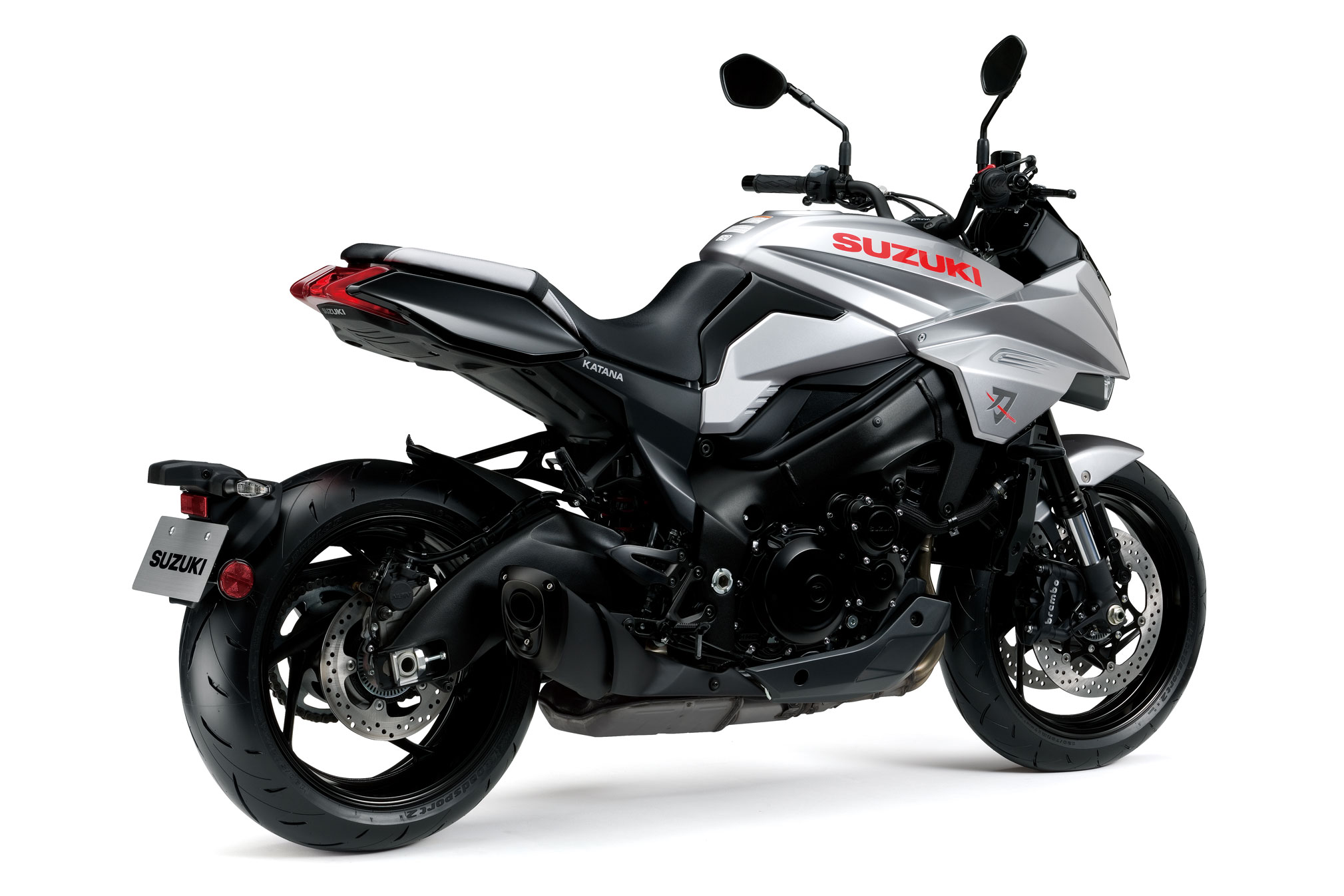 2022 Suzuki Katana  Guide  Total Motorcycle