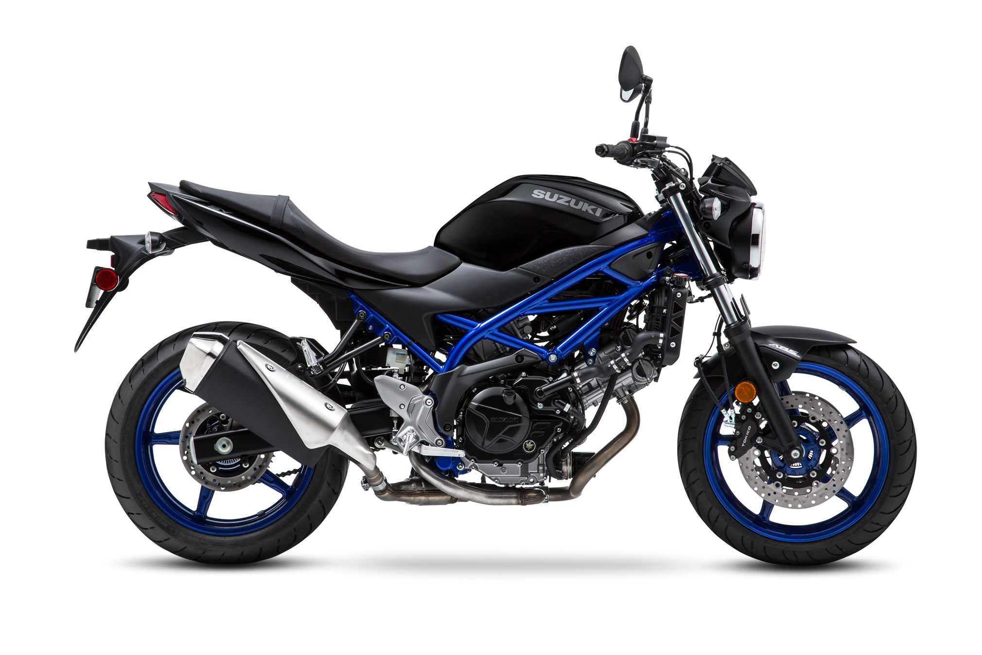2019 Suzuki SV650 ABS Guide • Total Motorcycle
