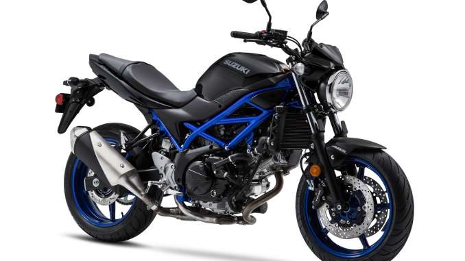 2019-Suzuki-SV650-ABS2 2019 Suzuki SV650 ABS