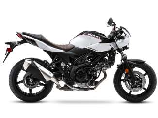 2019 Suzuki SV650X