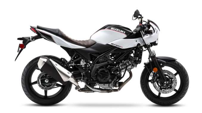 2019-Suzuki-SV650X2 2019 Suzuki SV650X