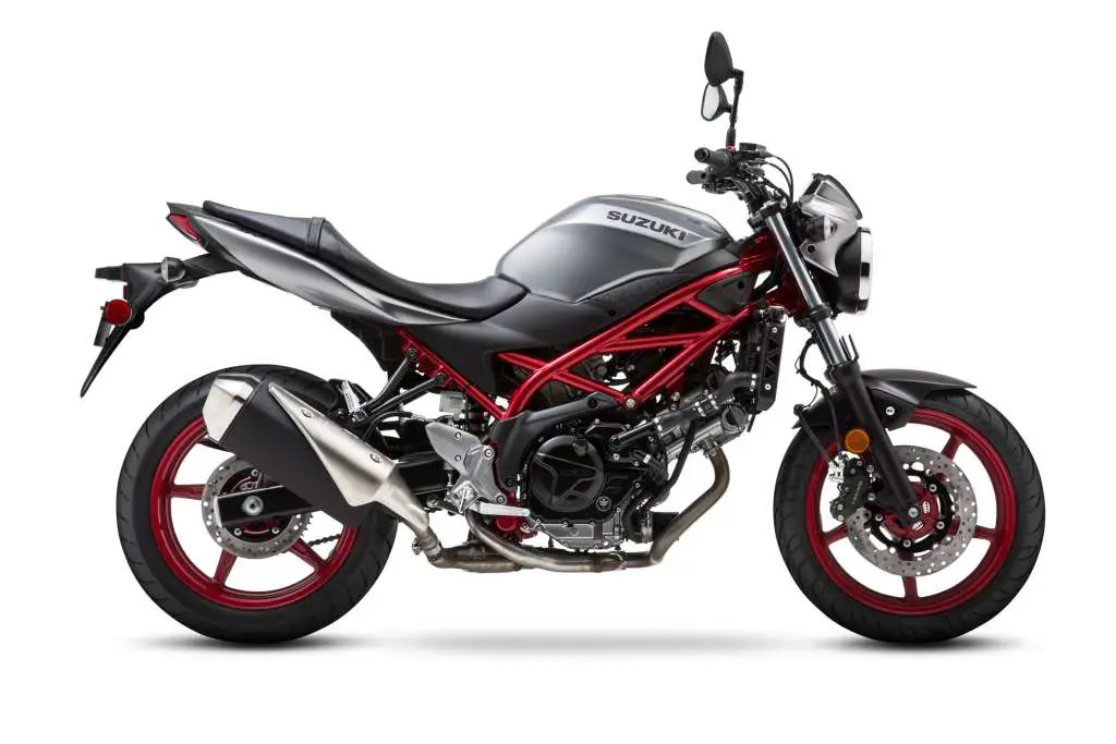 suzuki sv650 2020