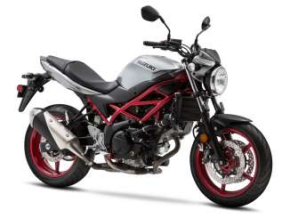 2019 Suzuki SV650