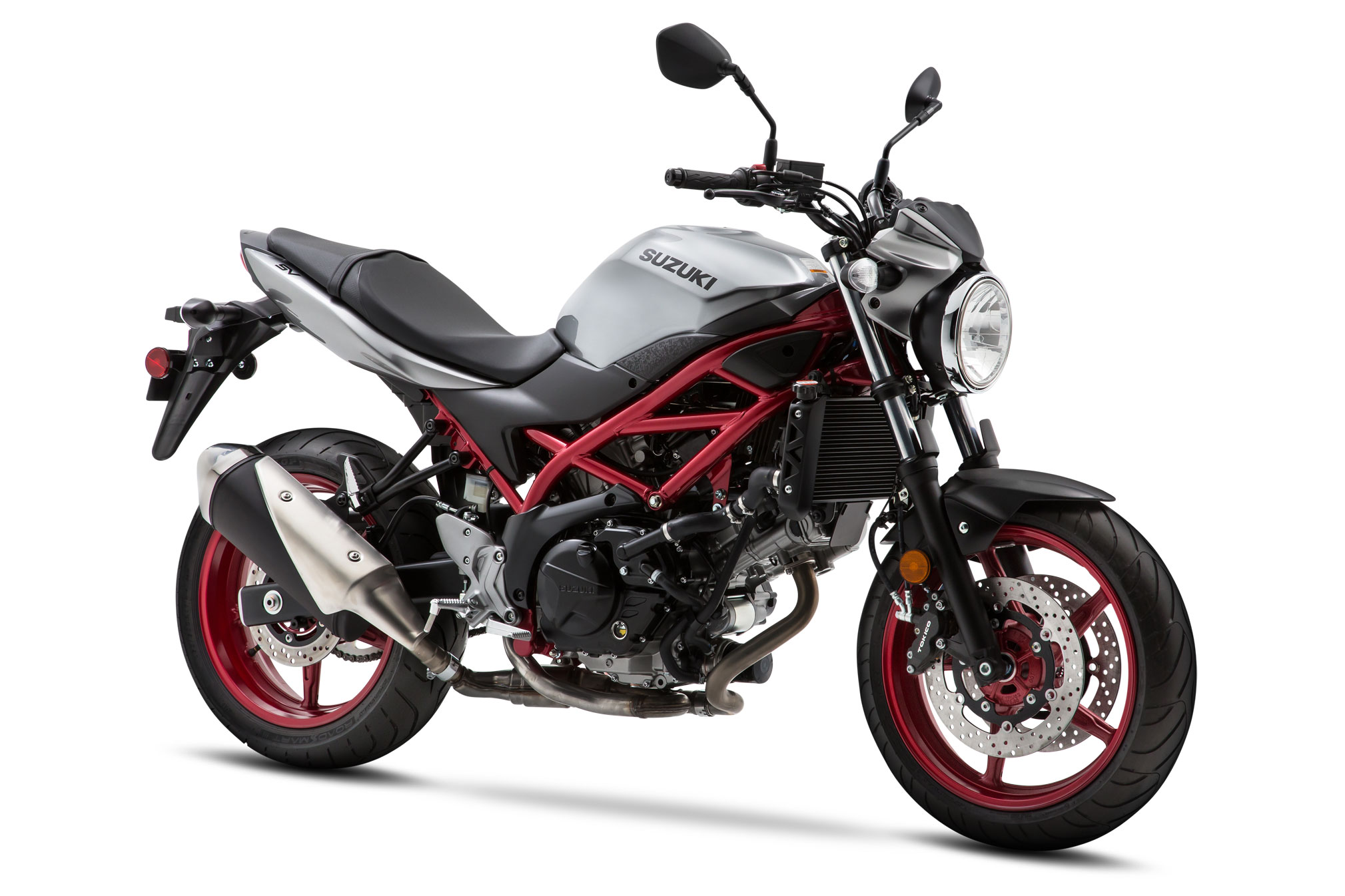 2019 Suzuki SV650 Guide • Total Motorcycle