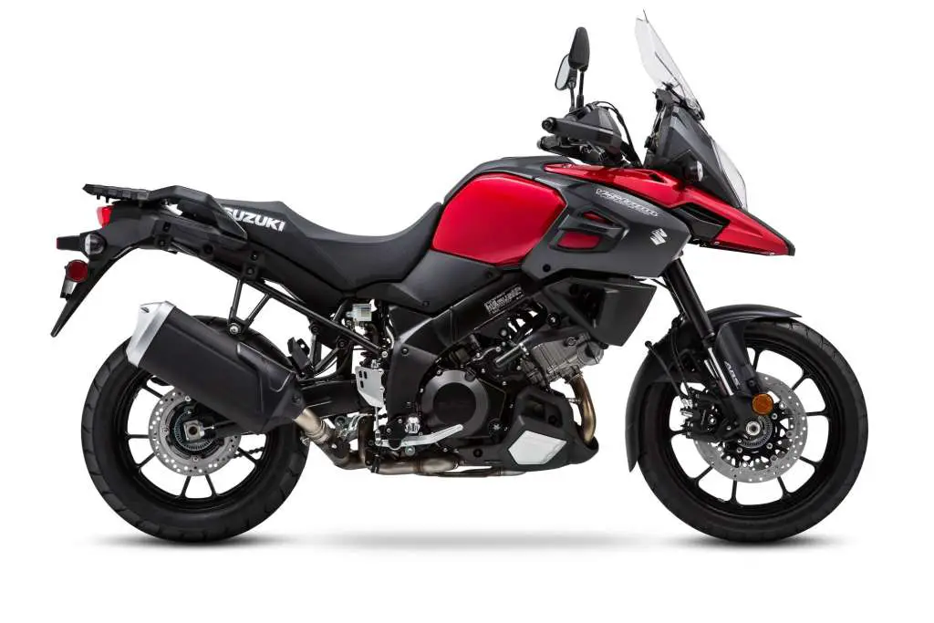 2019 Suzuki V-Strom 1000