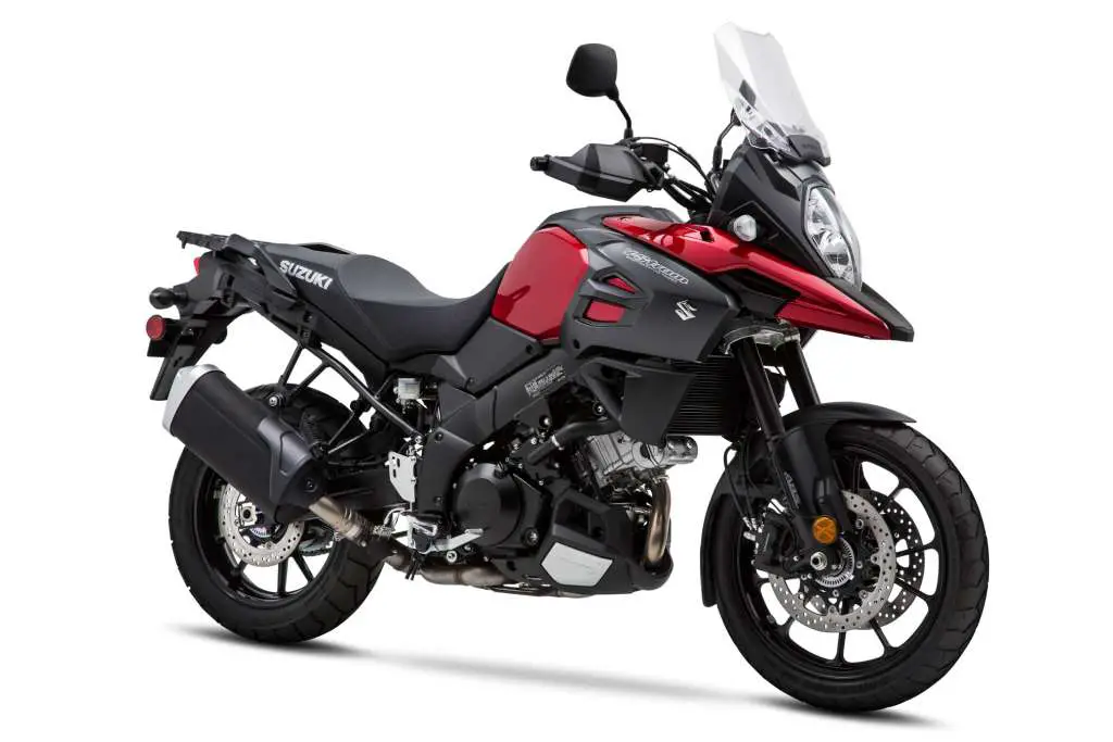 2019 Suzuki V-Strom 1000 Guide • Total Motorcycle
