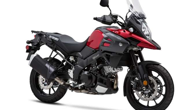 2019-Suzuki-V-Strom-1000b 2019 Suzuki V-Strom 1000