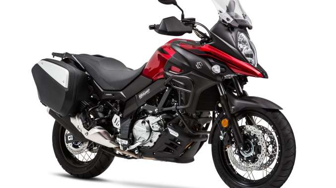 2019-Suzuki-V-Strom-650XT-Touring1 2019 Suzuki V-Strom 650XT Touring
