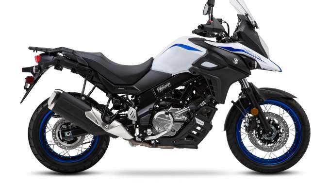 2019-Suzuki-V-Strom-650XT1 2019 Suzuki V-Strom 650XT