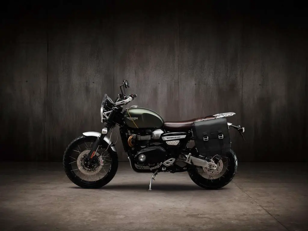 2019 Triumph Scrambler 1200XC