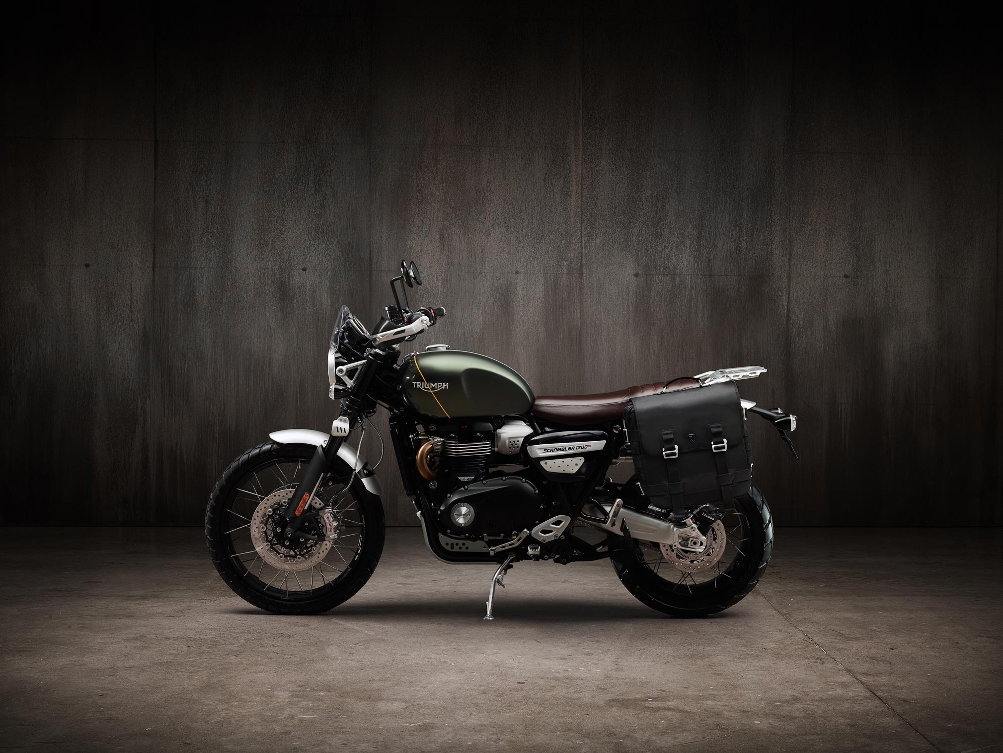 2019 Triumph Scrambler 1200xc Guide Total Motorcycle