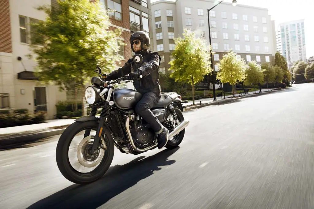 2022 Triumph Street Twin Guide  Total Motorcycle