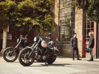 2019 Yamaha Bolt