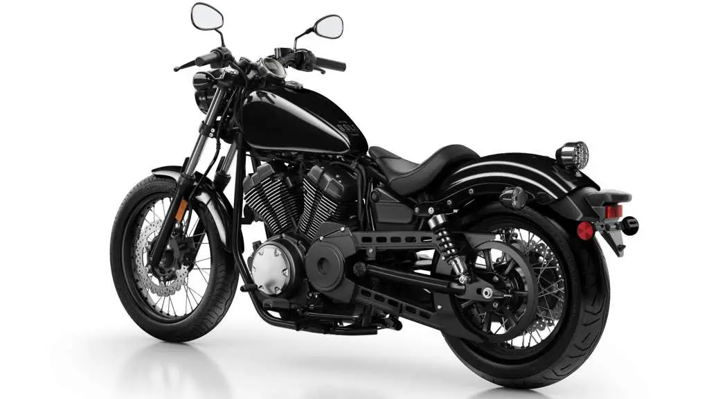 2018 yamaha bolt horsepower