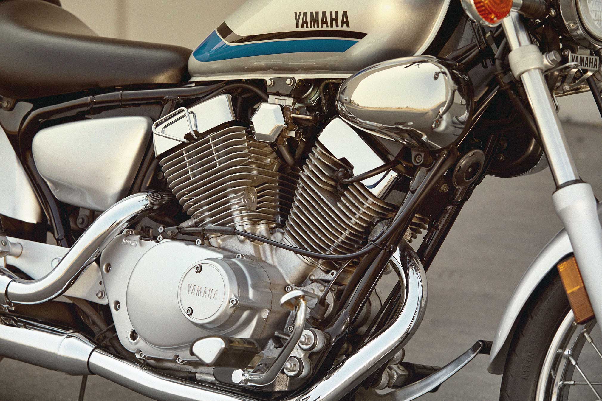 Yamaha V Star 250 Купить