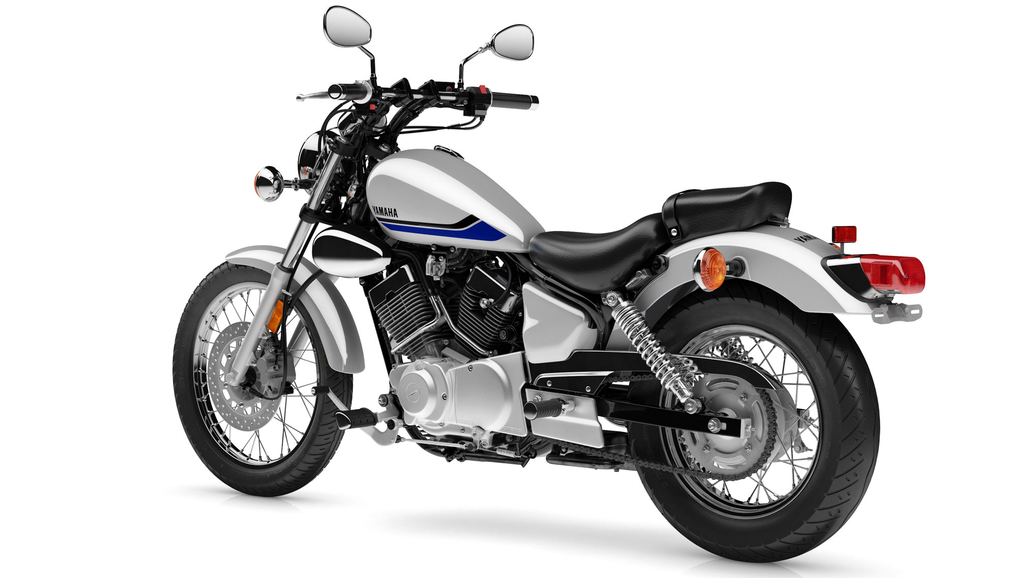2019 Yamaha V-Star 250 Guide • Total Motorcycle