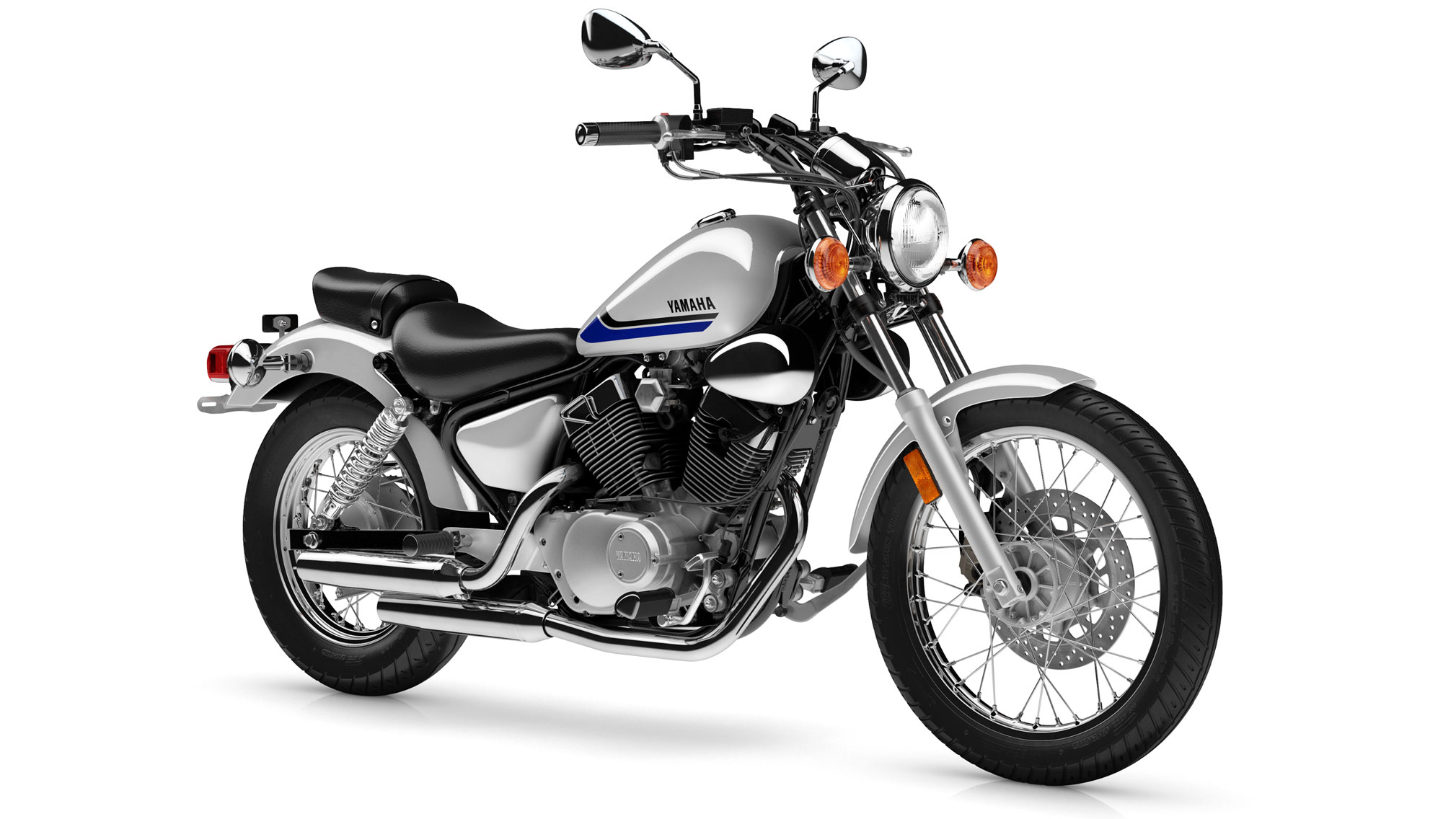 2019 Yamaha V-Star 250 Guide • Total Motorcycle