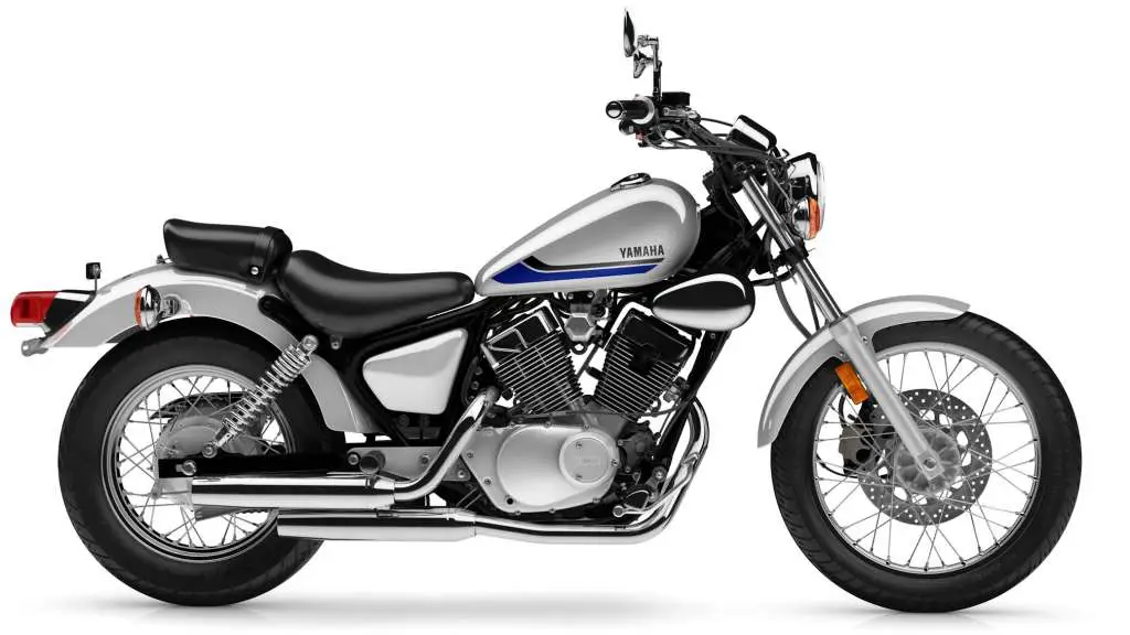 2019 Yamaha V-Star 250 Guide • Total Motorcycle