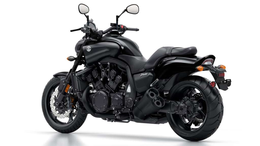 2019 Yamaha VMAX