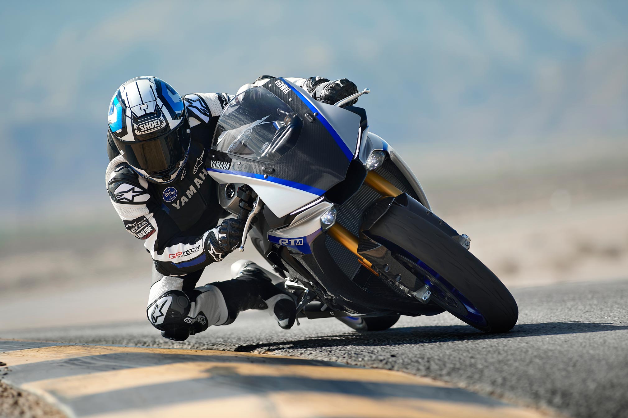 2019 Yamaha YZF-R1M Guide • Total Motorcycle