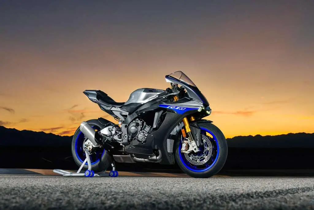 yamaha r1m 2020 limited edition