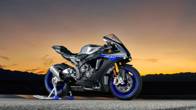 2019-Yamaha-YZF-R1M2 2019 Yamaha YZF-R1M