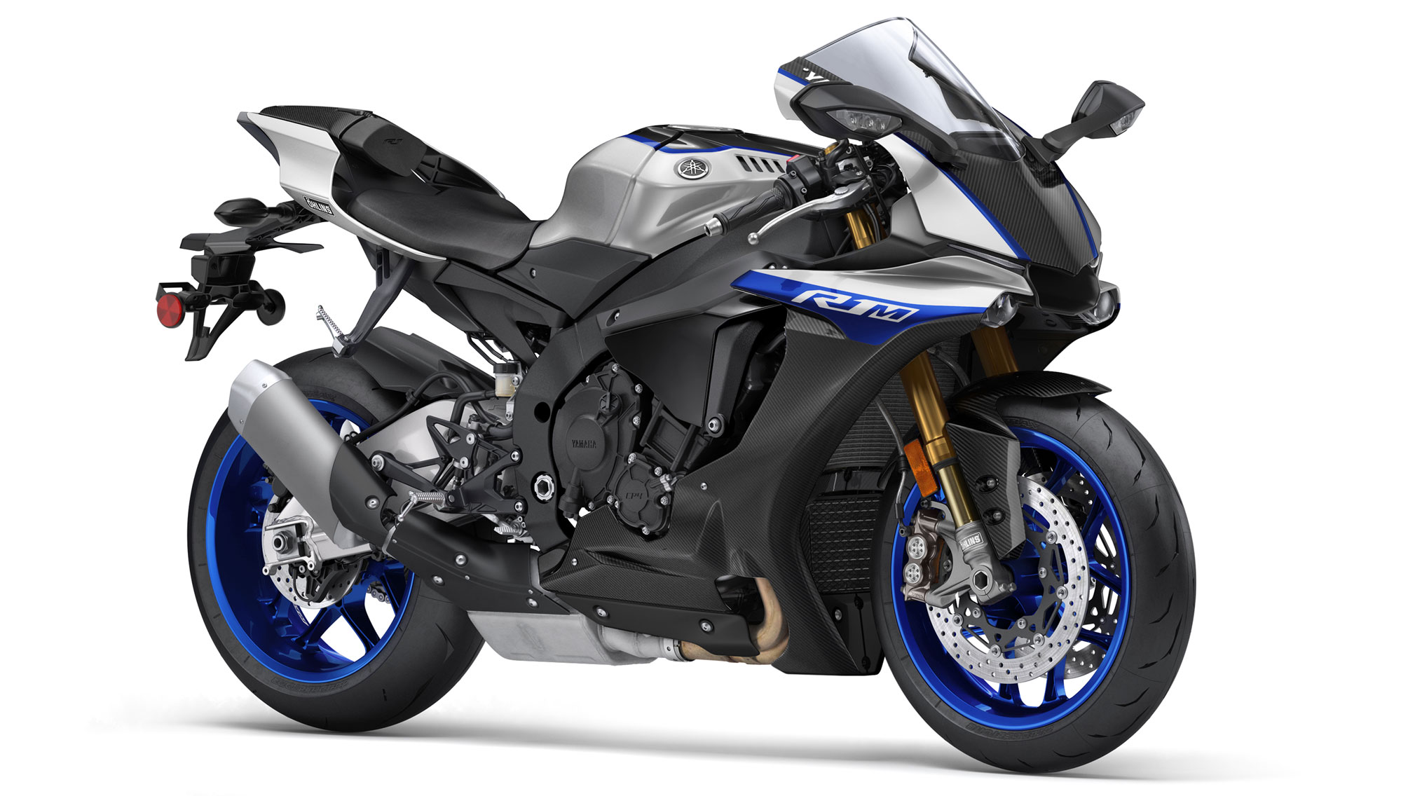 2019 Yamaha Yzf R1m Guide • Total Motorcycle