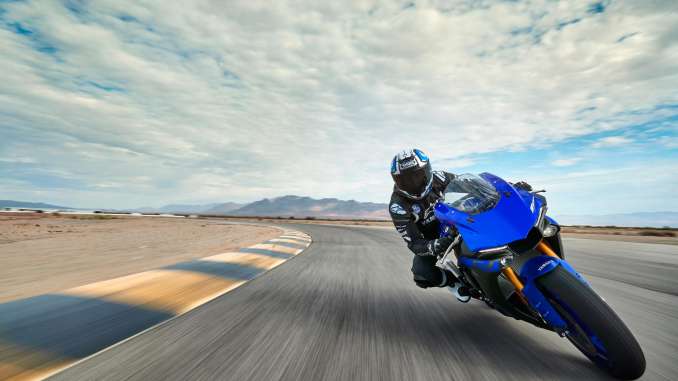 2019-Yamaha-YZF-R1a 2019 Yamaha YZF-R1